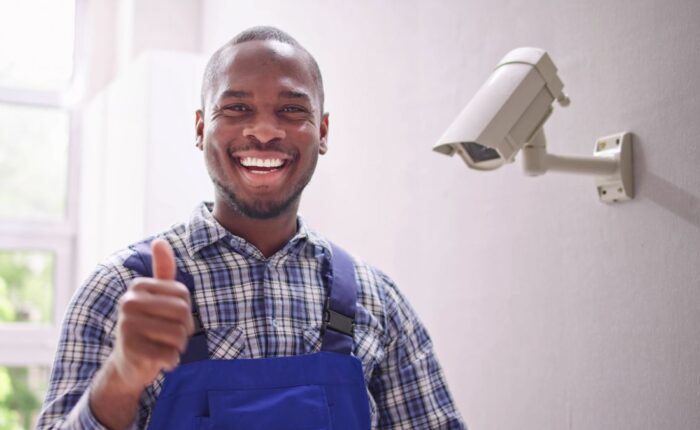 Seguridad electrónica en el hogar (2)