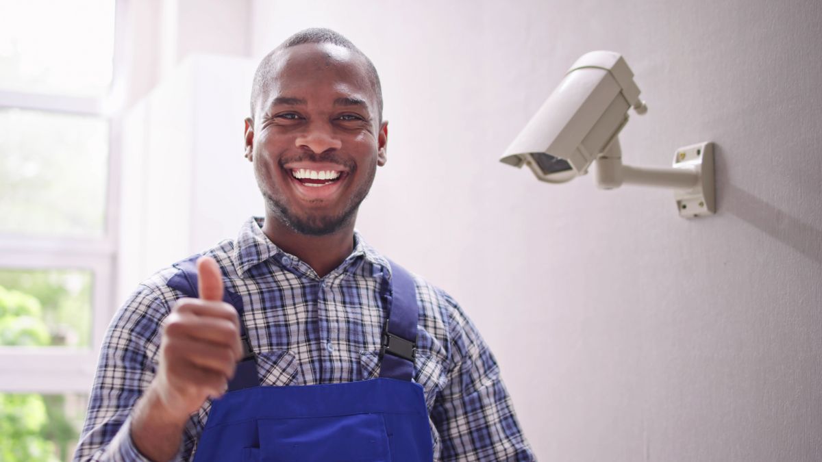 Seguridad electrónica en el hogar (2)