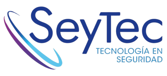 Logo Seytec Azul