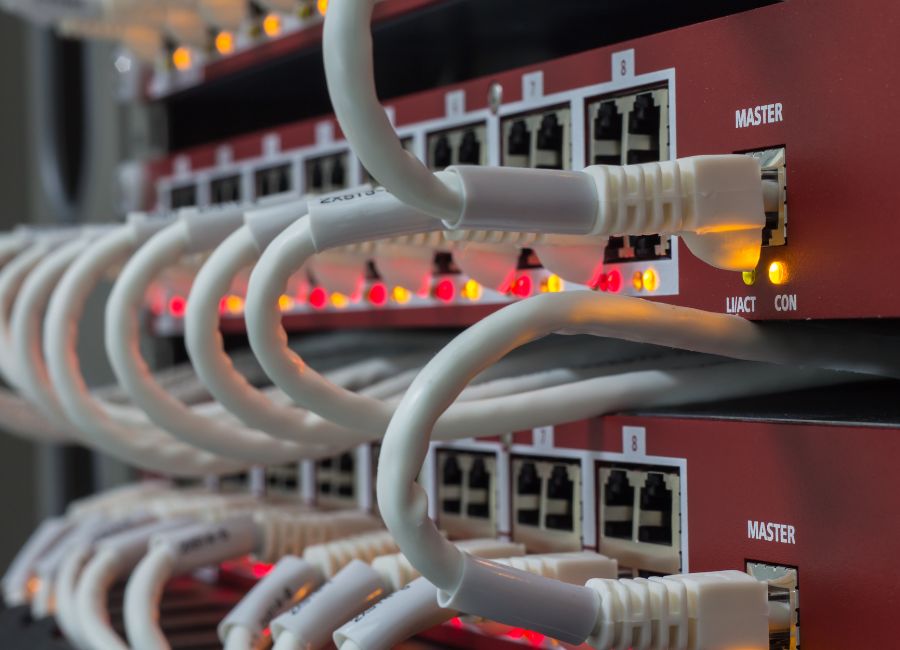 Seytec Cableado estructurado