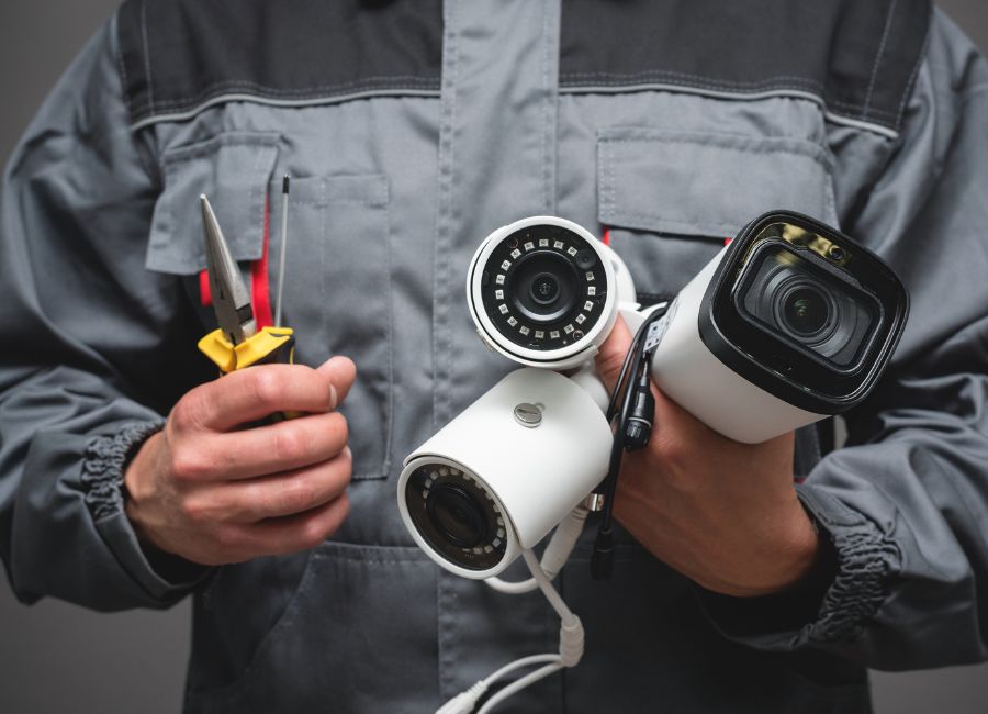 Seytec Seguridad electronica